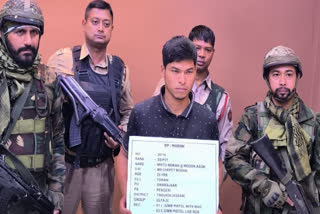 ulfa(i) cadre surrender in assam