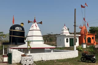 भूतनाथ मंदिर में चोरी