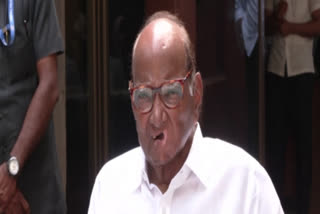 Sharad Pawar