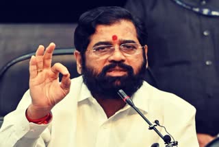 Etv Bharat Maharashtra Chief Minister Eknath Shinde