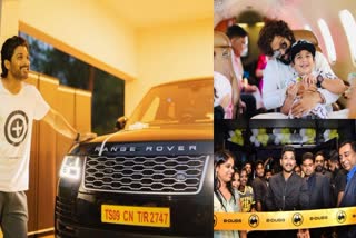 100 crore bungalow private jet Pushpa fame tollywood star Allu Arjun lives such a luxurious life