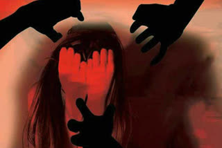 Minor Girl Allege Murder in Bihar ETV BHARAT