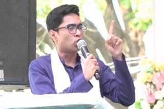 Abhishek Banerjee slams Centre over MGNREGA from Alipurduar Rally