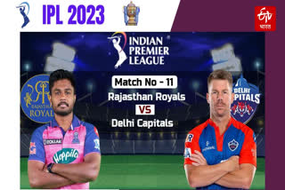 Delhi Capitals vs Rajasthan Royals