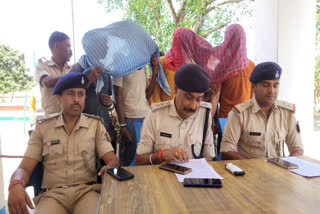 Police arrested five people on charges of murder in dumka