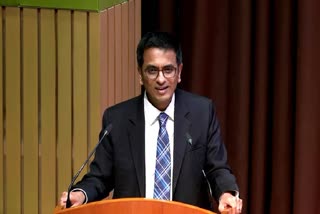 CJI DY Chandrachud