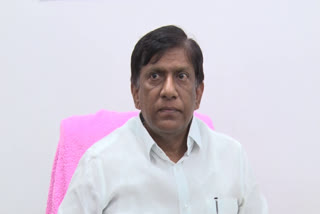 Vice President of Planning Commission Vinod Kumar