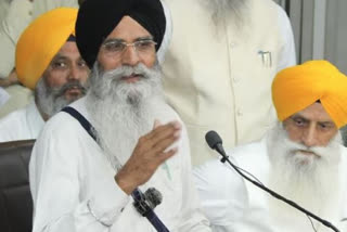 sgpc president