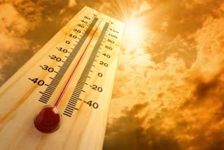 IMD says temperature to increase in the next five days  Hottest February since 1901  ഇന്ത്യയിൽ താപനില ഉയരുന്നു  രാജ്യത്ത് ചൂട് കൂടും  ഇന്ത്യൻ കാലാവസ്ഥാ വകുപ്പ്  ഐഎംഡി  India Meteorological Department  IMD  substantial rise in temperature across the nation  india records Hottest February since 1901  വെന്തുരുകി ഇന്ത്യ