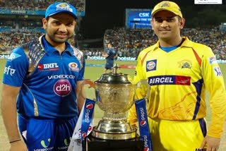 IPL 2023 MI vs CSK: ಟಾಸ್​ ಗೆದ್ದು ಬೌಲಿಂಗ್​ ಆಯ್ದ ಎಂಎಸ್​ಡಿ..