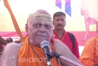 Puri seer Swami Nischalanand Saraswati