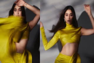 Janhvi Kapoor Photos