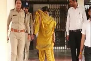 jail superintendent Usharaj sent to Indore jail