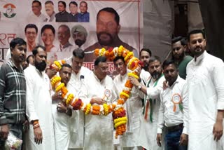Jharkhand Congress Politics