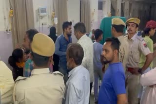 Woman died during treatment of stones