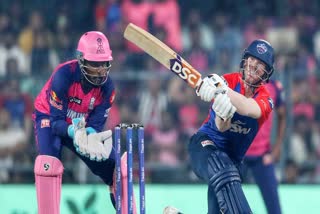 IPL 2023  delhi capitals  delhi capitals vs rajasthan royals  delhi capitals  rajasthan royals  David Warner  David Warner IPL record  Virat Kohli  Shikhar Dhawan  ഐപിഎല്‍ 2023  ഐപിഎല്‍  ഡേവിഡ് വാര്‍ണര്‍  ഡേവിഡ് വാര്‍ണര്‍ ഐപിഎല്‍ റെക്കോഡ്  വിരാട് കോലി  ശിഖര്‍ ധവാന്‍  രാജസ്ഥാന്‍ റോയല്‍സ്  ഡല്‍ഹി ക്യാപിറ്റല്‍സ്