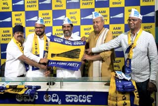 tippeswamy-venkatesh-joined-aam-aadmi-party