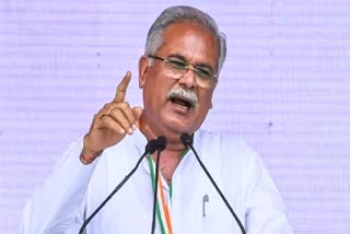 CM Bhupesh Baghel hit back at Raman Singh