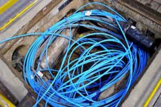 Jio Fiber Internet Wires Cutting In Mumbai