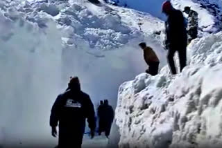 Kedarnath Yatra pilgrims will have to wade through dense glaciers