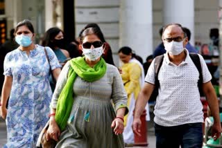 Haryana Govt makes wearing face masks mandatory