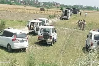 Haryana and Baghpat Farmers