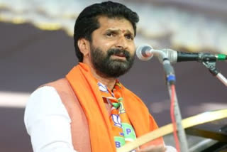 BJP leader CT Ravi