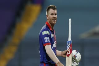 david warner