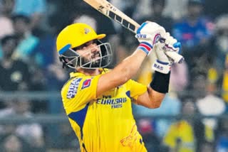 IPL 2023 Chennai Super Kings Ajinkya Rahane Fastest Fifty