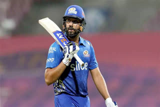 rohit sharma  rohit sharma 5000 t20 runs for mumbai indians  5000 t20 runs for mumbai indians  rohit sharma Record  most runs for mumbai indians  MIvCSK  IPL  IPL 2023  രോഹിത് ശര്‍മ്മ  രോഹിത് ശര്‍മ്മ റെക്കോഡ്  മുംബൈ ഇന്ത്യന്‍സ്  ഐപിഎല്‍  മുംബൈ ഇന്ത്യന്‍സിനായി കൂടുതല്‍ റണ്‍സ് നേടിയ താരം