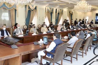 Pak cabinet meeting today to decide on elections in Punjab province