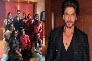 Shah Rukh Khan meets acid attack survivors