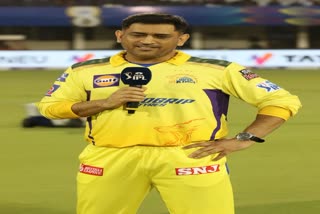 MS Dhoni Praised CSK Player In IPL 2023