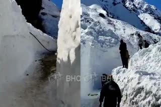 kedarnath-yatra-pilgrims-will-have-to-wade-through-dense-glaciers