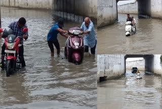 problems for motorists dueto bridge construction