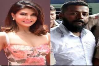 Sukesh write a romantic letter for Jacqueline