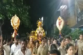 maa budhi thakurani yatra