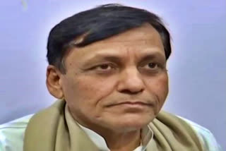 Union Minister Nityanand Rai's convoy attacked at Bihar's Muzaffarpur