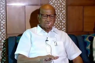 Sharad Pawar