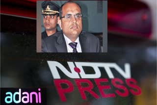 Aman Kumar resigns from NDTV board