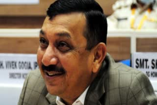 CBI director SK jaiswal