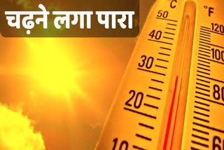 Rajasthan weather report