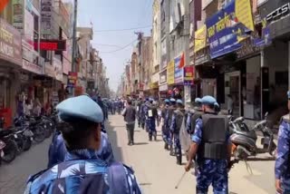 Punjab News: બૈસાખી પર લોકોને એકત્ર કરવાની અમૃતપાલની અપીલ બાદ ભટિંડામાં સુરક્ષા મજુબત