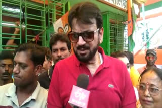 Chiranjit on Governor ETV BHARAT