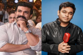 ram charan new movie rc 16 ar rahman music director