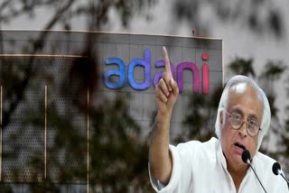 Cong Targets Adani Group