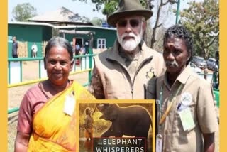 PM Modi meets Bomman and Bellie of Oscar winning documentary The Elephant Whisperers