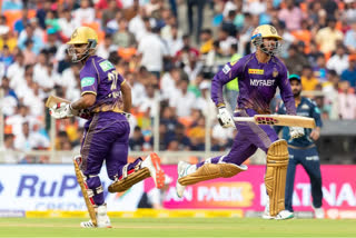 GT vs KKR IPL 2023 LIVE