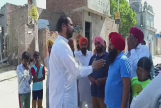 resolution against alcohol found by panchayat of village Namol of Sangrur