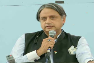 Cong ready to face challenges in upcoming polls in Karnataka, says former Union Minister Shashi Tharoor